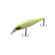 Воблер Deps Balisong Minnow 100 SP (100 мм, 17 гр, 1,5m) #32 Chart Oikawa