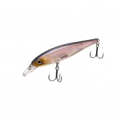 Воблер Deps Balisong Minnow 100 SP (100 мм, 17 гр, 1,5m) #34 Smelt Glitter