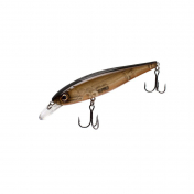 Воблер Deps Balisong Minnow 100 SP (100 мм, 17 гр, 1,5m) #39 Kurokin Glitter