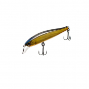 Воблер Yo-Zuri Hardcore Minnow Flat 70SP (70mm, 5.5 gr, 1 m) HGSN