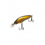 Воблер Yo-Zuri Hardcore Shallow Crank 65F (65mm, 8 gr, 1,5 m) GSAY