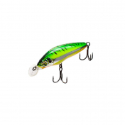 Воблер Yo-Zuri Hardcore Shallow Crank 65F (65mm, 8 gr, 1,5 m) HHT