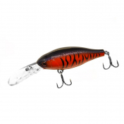 Воблер Megabite  Samba 400 F (70 мм,  17,5гр, 4 m) S023