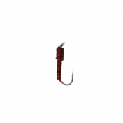 Мормишка Intech Ice Jig Лісотка Ø 1.6*1.0 (10шт)
