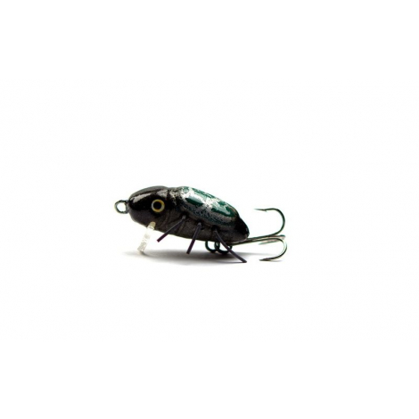 Воблер Hunter Maybug SSR F (24mm 1,2g) D Воблер Hunter Maybug SSR F (24mm 1,2g) D