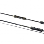 Спінінг Xesta Black Star Solid TZ tuned S69-S