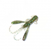 Приманка Bait Breath U30 Rush Craw 2" (8шт.) 144