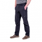 Штани  Fahrenheit Soft Shell Trekking M (чорний) 34/32