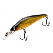 Воблер Yo-Zuri 3DS Shad SR 65SP (65 mm, 6 gr, 1 m) HGBL