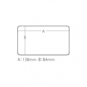 Коробка Meiho Slit Form Case F-7