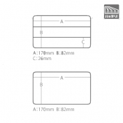 Коробка Meiho RanGan Case W-1