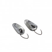 Блешня  Yarie B-Tap №705 21mm 1.2g #2
