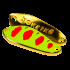 Блешня SV Fishing Lures Koketka 3,8г TG07