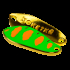 Блешня SV Fishing Lures Koketka 3,8г TG08