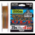 Шнур Sunline PE-JIGGER ULT8 200m #0.8/12lb /6.0kg