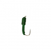 Мормишка Intech Ice Jig Лісотка Ø 2.0*1.2 (10шт)