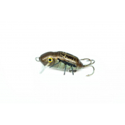 Воблер Hunter Maybug SR F (24mm 1,2g) B
