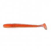 Приманка Keitech Swing Impact 3" (10 шт) EA#06 Orange Flash