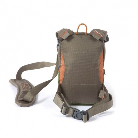 Сумка Fishpond Medicine Bow Chest Pack Cutthroat Green