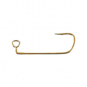 Гачок Vanfook джиговий  AJ-21G Gold (10шт) #4