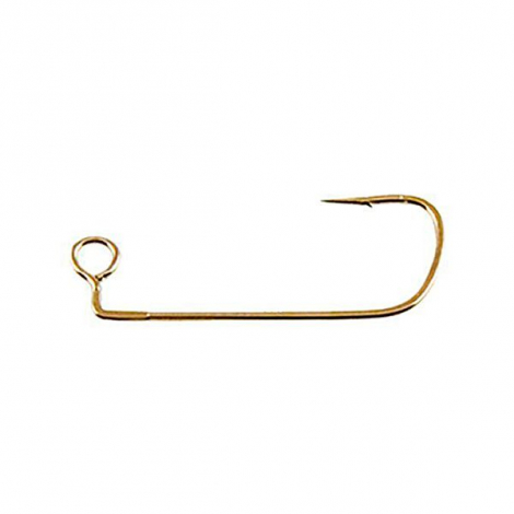 Гачок Vanfook джиговий  AJ-21G Gold (10шт) #2