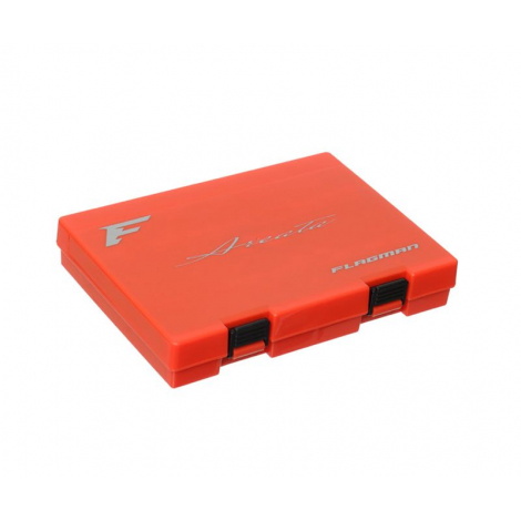 Коробка для блесен Flagman Areata Spoon Case Orange (200x140x35) Коробка для блесен Flagman Areata Spoon Case Orange (200x140x35)