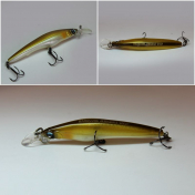 Воблер Yo-Zuri Hardcore Jerkbait 65SP (65mm, 4 gr, 1 m) GSAY
