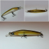 Воблер Yo-Zuri Hardcore Jerkbait 65SP (65mm, 4 gr, 1 m) GSAY