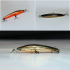 Воблер Yo-Zuri Hardcore Jerkbait 65SP (65mm, 4 gr, 1 m) HGBL