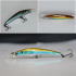 Воблер Yo-Zuri Hardcore Jerkbait 65SP (65mm, 4 gr, 1 m) HSH