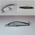 Воблер Yo-Zuri Hardcore Jerkbait 65SP (65mm, 4 gr, 1 m) PHSH