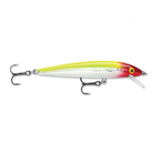 Воблер Rapala Husky Jerk 08SP (8 см, 6 гр, 1,2 - 1.8 м) CLN