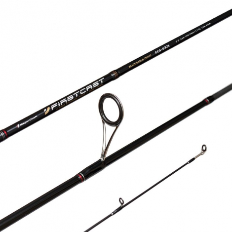 Спінінг Major Craft FirstCast Bass FCS-632L