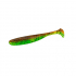 Приманка Keitech Easy Shiner 5" (5 шт) 401 Green Pumpkin/Chartreuse Приманка Keitech Easy Shiner 5" (5 шт) 401 Green Pumpkin/Chartreuse
