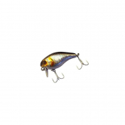 Воблер Jackall Chubby SSR (38 mm, 4.2 gr) HL Silver & Black