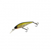 Воблер Jackall Squad Shad 65 (65mm, 7.2 gr) Green Squash