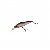 Воблер Jackall Squad Shad 65 (65mm, 7.2 gr) HL Silver & Black