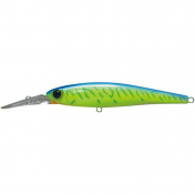 Воблер Jackall Dowzvido 90SP (90mm, 10.7 gr) Blueback Chartreuse