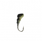 Мормишка Intech Ice Jig Мураха з отвором ø3.0 (1шт) #06 космос