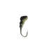Мормишка Intech Ice Jig Мураха з отвором ø3.0 (1шт) #06 космос