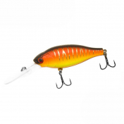 Воблер Megabite  Samba 400 F (70 мм,  17,5гр, 4 m) 21