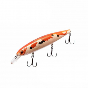 Воблер Deps Balisong Minnow 130 SP (130 мм, 24 гр, 1,5m) Red and White