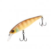 Воблер Jackall Squad Minnow 65SP (65mm, 5.8 gr) mat shad