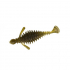 Приманка Bait Breath RUI Big 3.5" (6шт.) #120 Green Pumpkin/Seed