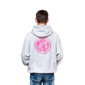 Кофта Bait Breath Parka Sports Gray M