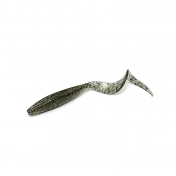 Твистер Sawamura One'Up Curly 3.5" (6 шт.) 046