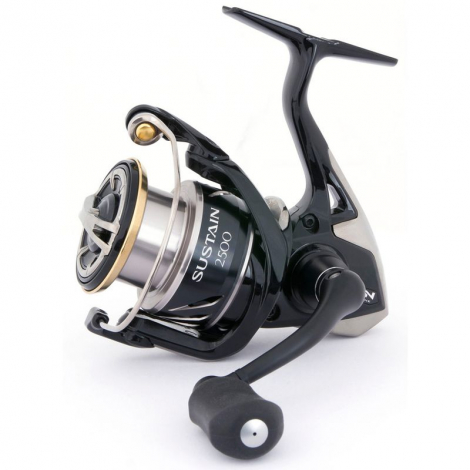 Котушка Shimano Sustain 2500 FI Котушка Shimano Sustain 2500 FI