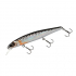 Воблер Jackall Mag Squad 115 SP (115 mm, 16 gr) HL Silver & Black Воблер Jackall Mag Squad 115 SP (115 mm, 16 gr) HL Silver & Black