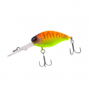 Воблер Jackall DD Chubby (38 mm, 4.7 gr,) Tropical Mat Tiger