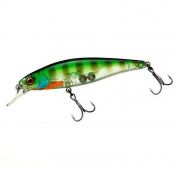 Воблер Jackall Squad Minnow 95SP (95mm, 14 gr) skeleton gill